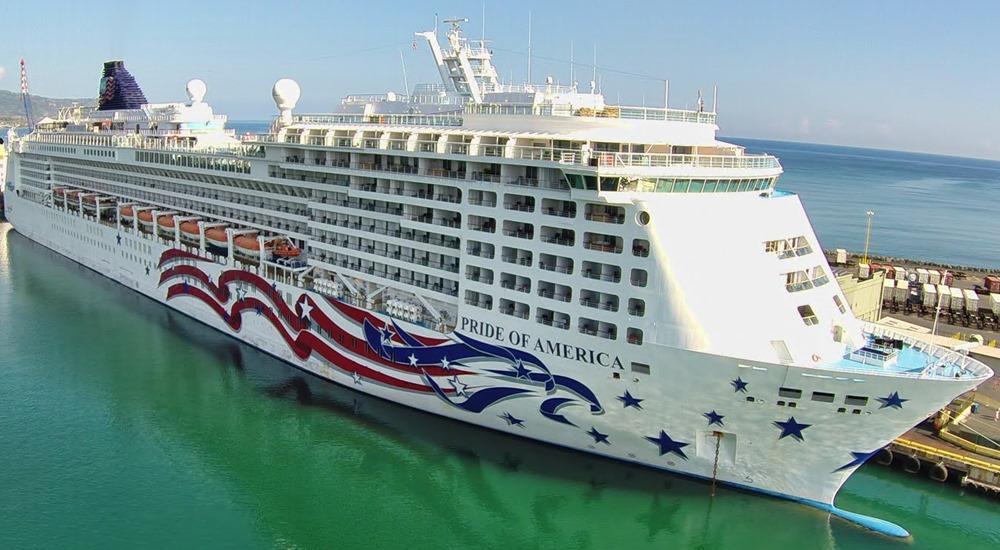 Pride of America