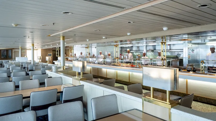 Bell-Ile Buffet Restaurant