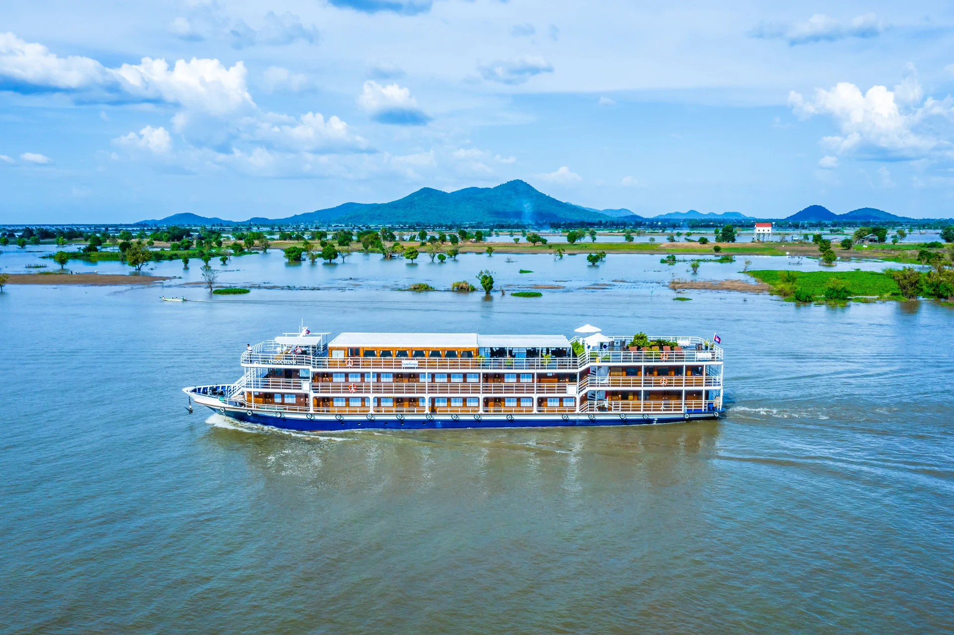 RV Indochine