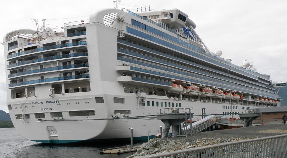 Sapphire Princess