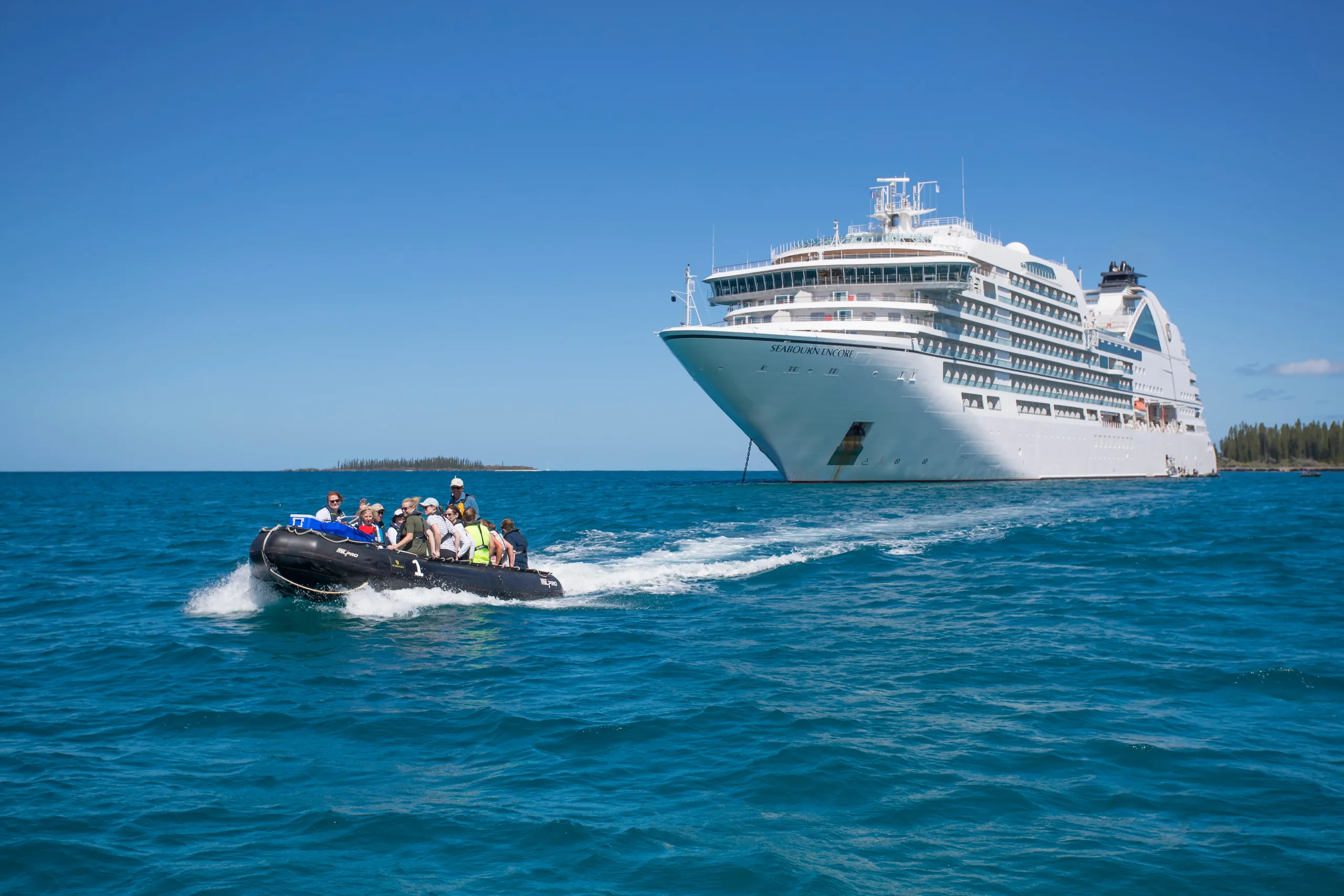 Seabourn Encore, foto 17