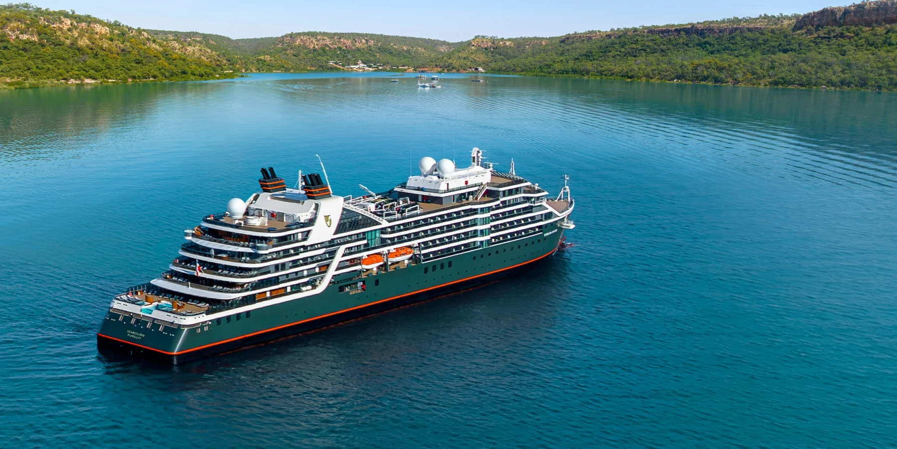 Seabourn Pursuit