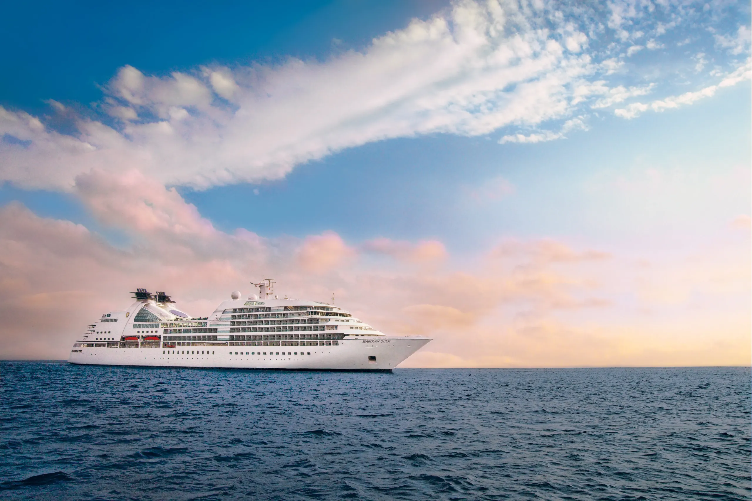Seabourn Quest