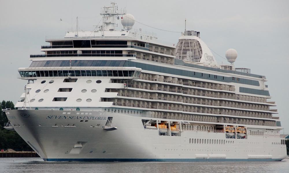 Seven Seas Explorer