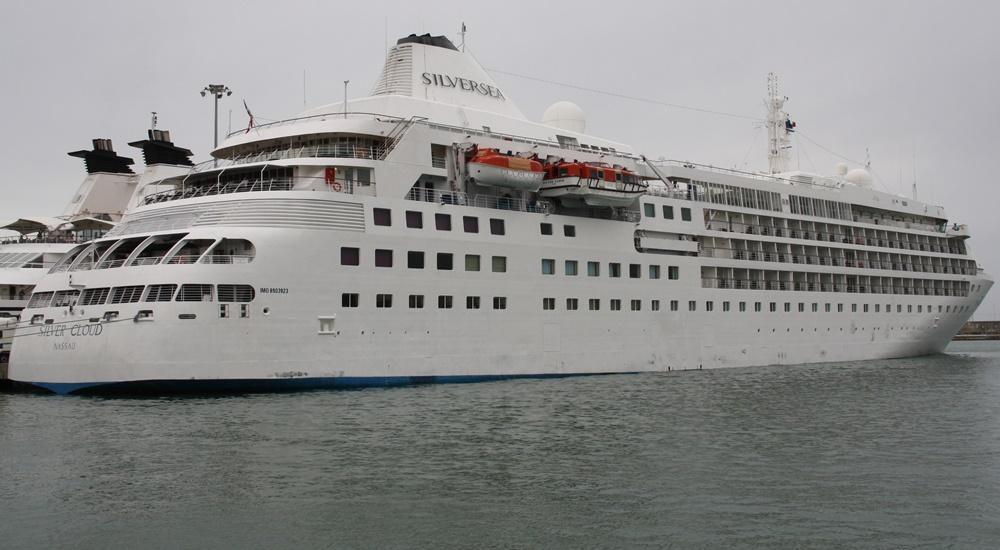 Silver Cloud