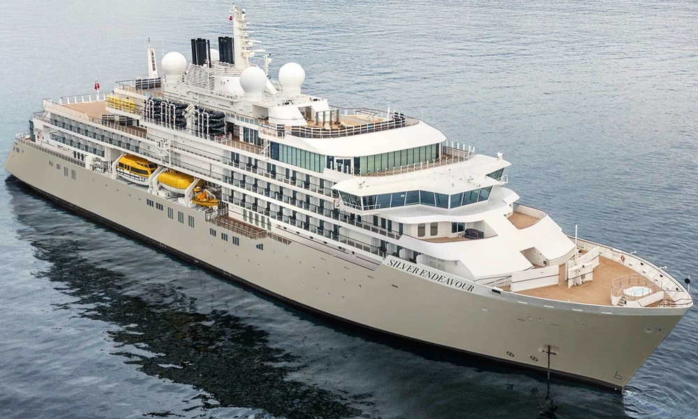 Silver Endeavour