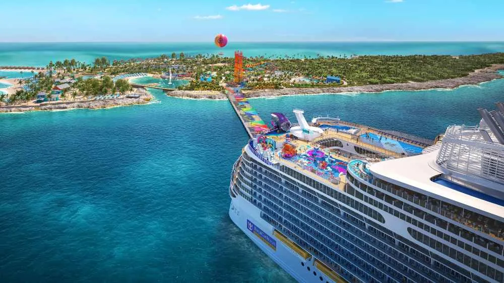 Utopia of the Seas