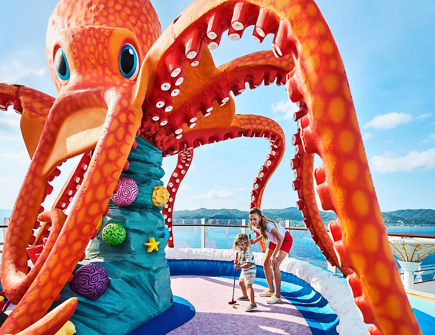 Aquatic Fun