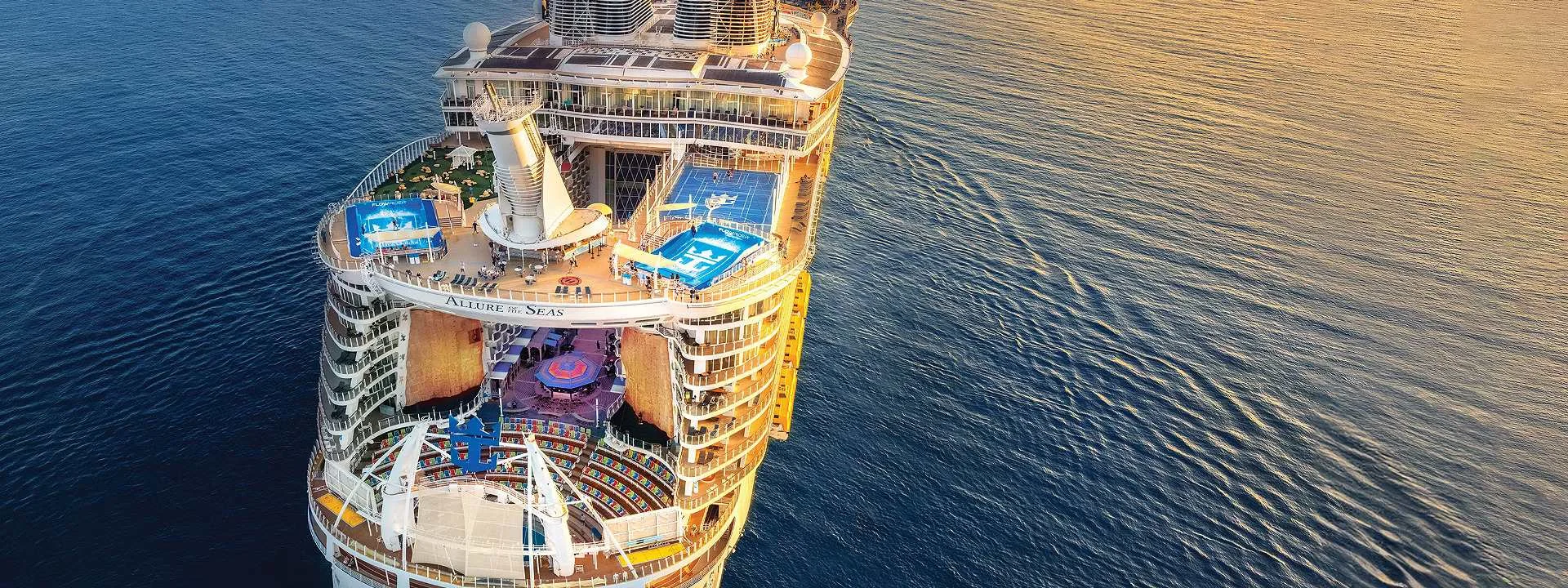 Wonder of the Seas