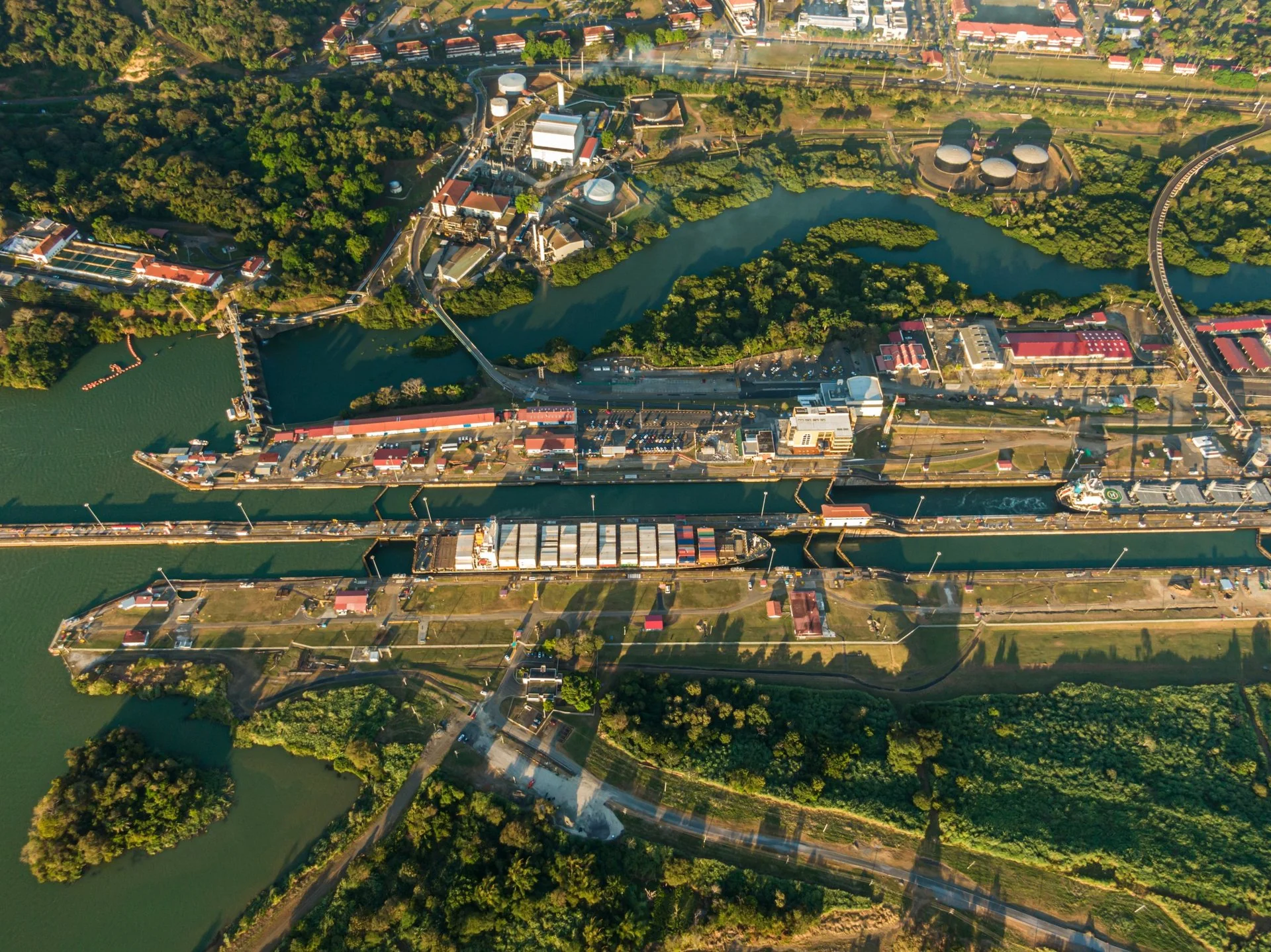 Panama Kanaal