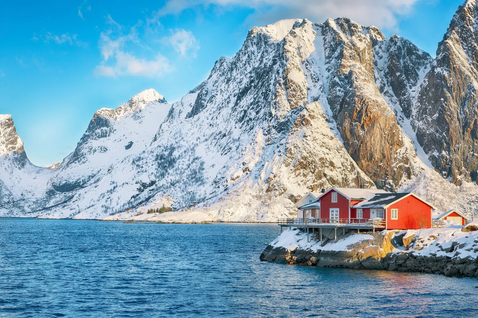 Scandinavië